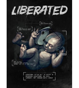 Liberated GOG.com Key GLOBAL